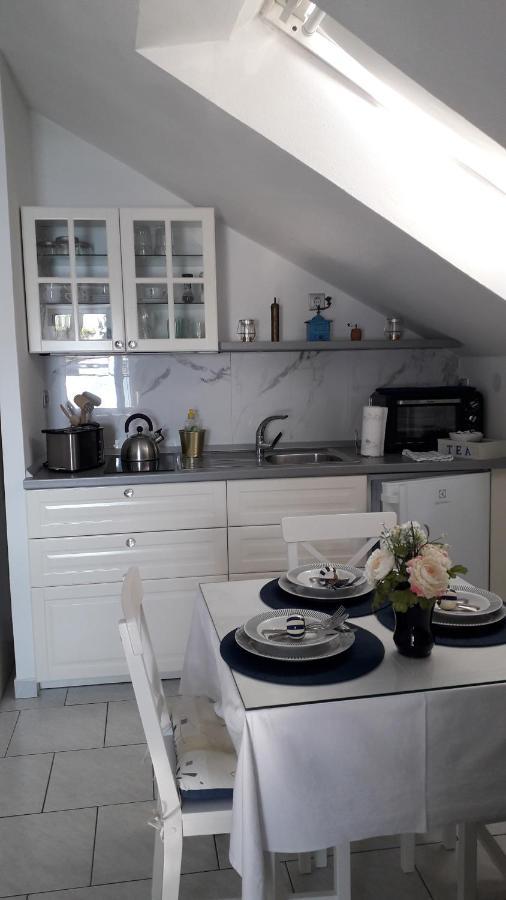 Apartment Josip コルチュラ エクステリア 写真
