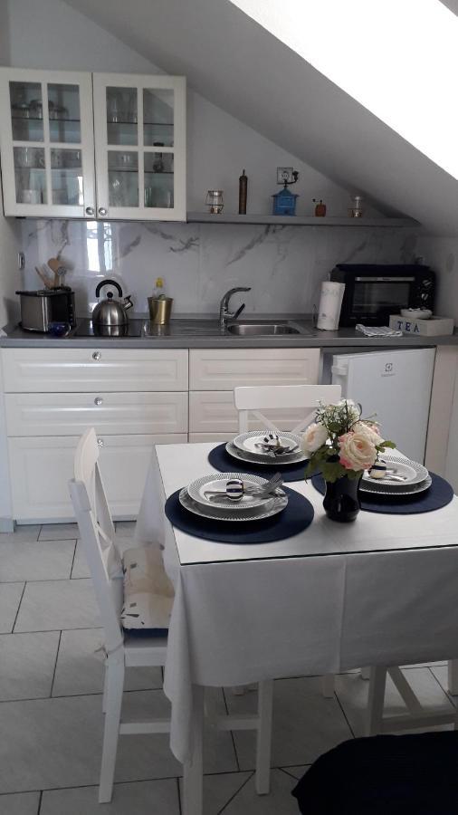 Apartment Josip コルチュラ エクステリア 写真