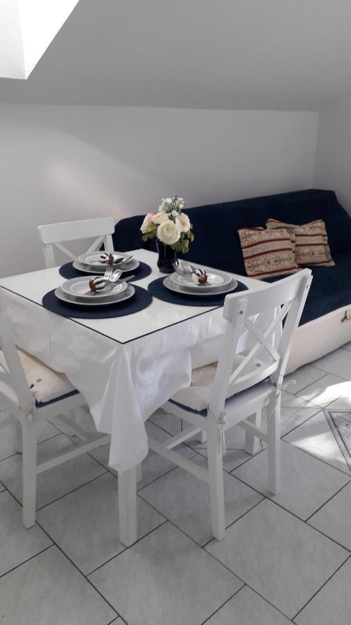 Apartment Josip コルチュラ エクステリア 写真