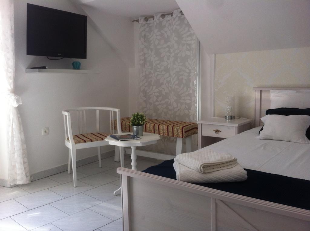 Apartment Josip コルチュラ エクステリア 写真