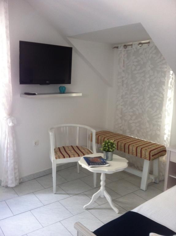 Apartment Josip コルチュラ エクステリア 写真