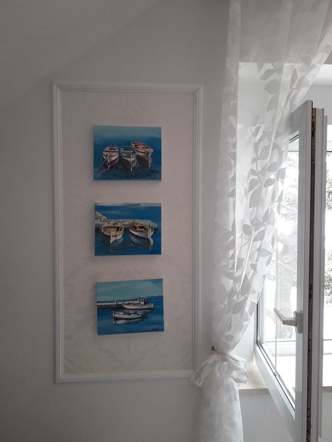 Apartment Josip コルチュラ エクステリア 写真