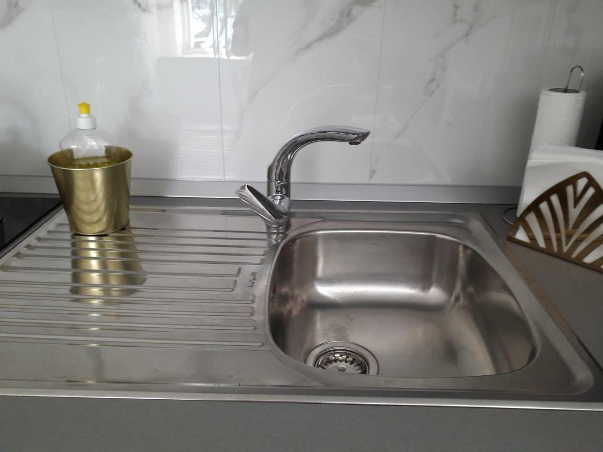 Apartment Josip コルチュラ エクステリア 写真