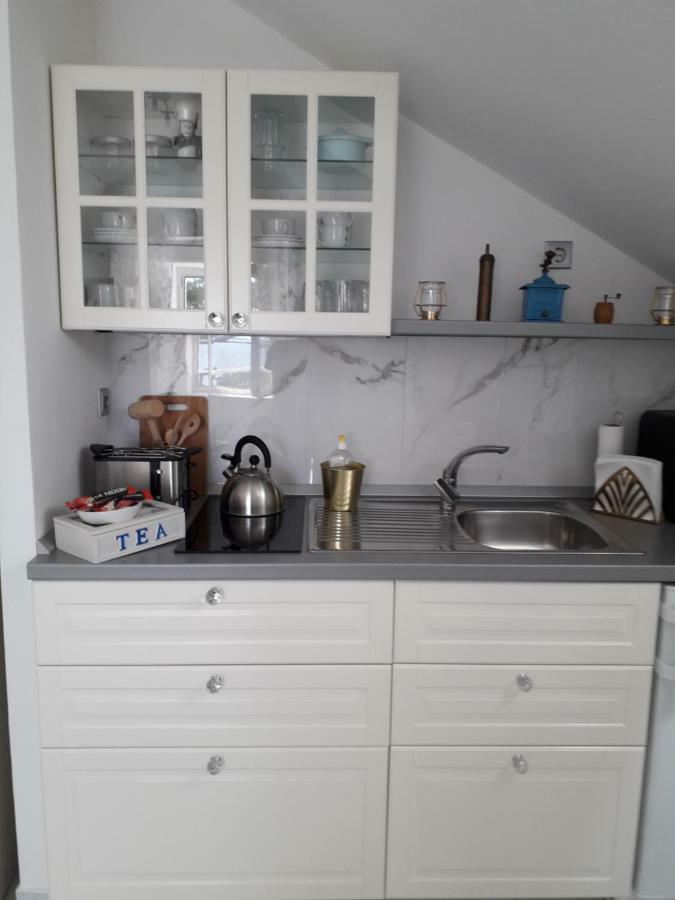 Apartment Josip コルチュラ エクステリア 写真