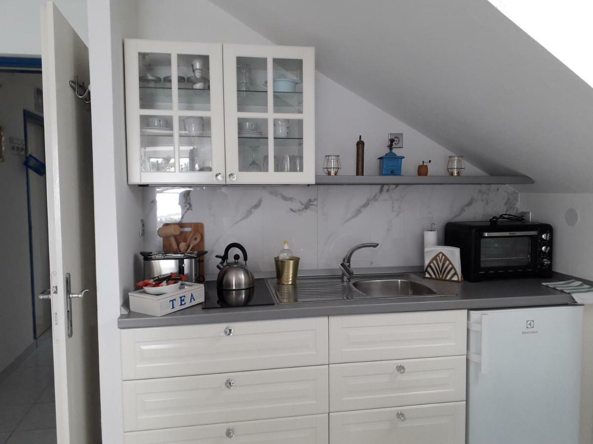 Apartment Josip コルチュラ エクステリア 写真