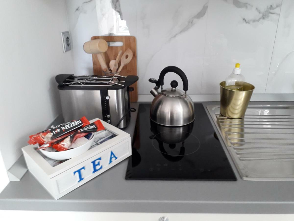 Apartment Josip コルチュラ エクステリア 写真